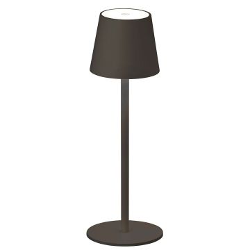 Fischer&Honsel Tropea 850210 Stolná lampa 1x2.5W/LED 3000K 270lm IP54