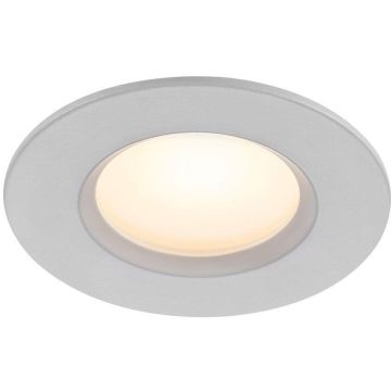 Nordlux TIAKI 49570101 Vstavané downlight svetlo 2700/4000K 345LM IP65