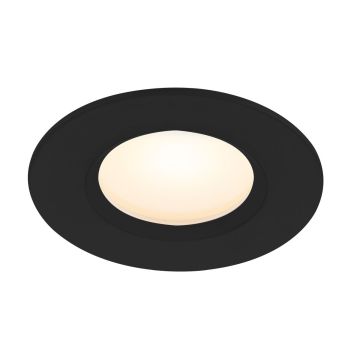 Nordlux TIAKI 49570103 Vstavané downlight svetlo 1x6,5W/LED 2700K|4000K 345LM IP65
