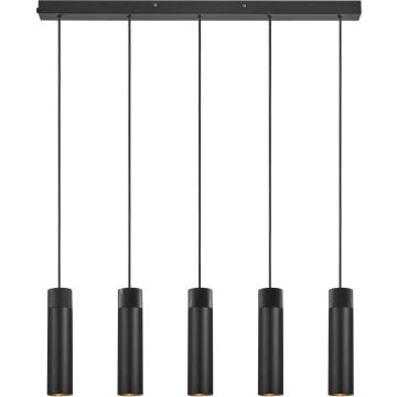 Nordlux TILO 2410483003 Závesná lampa 5x15w/gu10 ip20