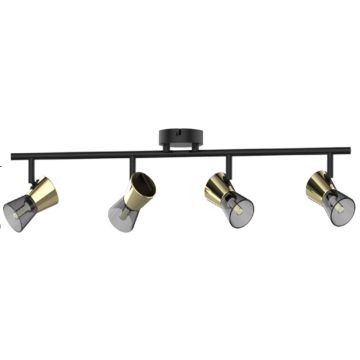 Zuma Line CENTO TK220532-4BG Bodové svetlo 4x40W/G9 IP20