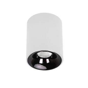 Light Prestige Tom LP-4848/1RM WH Natáčané downlight svetlo 1x5W/LED 3000K|4000K|6000K 554lm IP20