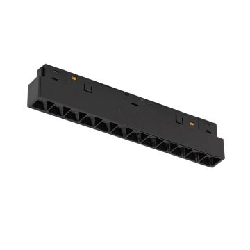 Italux Magnetic Mersa TRM-25367-12W-3K Koľajnicový reflektor 12x12W/LED 3000K 960lm IP20