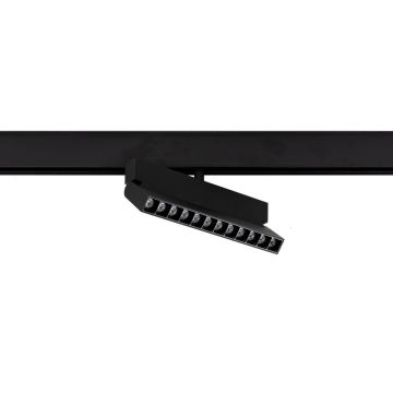 Italux Magnetic Norman Roto TRM-79392-12W-ROT-3K Koľajnicový reflektor 12x12W/LED 3000K 1300lm IP20
