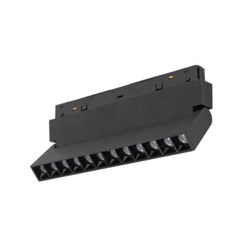 Italux Magnetic Norman TRM-79392-12W-3K-BK Koľajnicový reflektor 12x12W/LED 3000K IP20