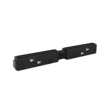 Italux Magnetic Track Accessories Straight Power Connector TRMA-PW-CONN-STR Spínač IP20