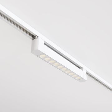 Maytoni Points Rot TR010-1-10W3K-M-W-DE Koľajnicový reflektor 1x10W/LED 3000K 620lm IP20
