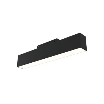 Maytoni BASIS TR012-2-12W3K-B Koľajnicový reflektor 12W/LED 3000K 800LM