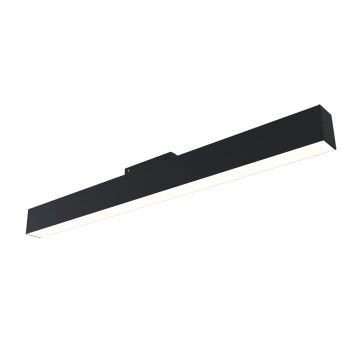 Maytoni BASIS TR012-2-20W3K-B Koľajnicový reflektor 20W/LED 3000K 1300LM
