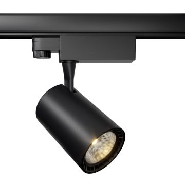 Maytoni VUORO TR029-3-10W4K-B Koľajnicový reflektor 1x10W/LED 4000K 950LM IP20
