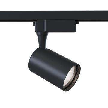 Maytoni VUORO TR003-1-10W4K-S-B Koľajnicový reflektor 1x10W/LED 4000K 900LM IP20