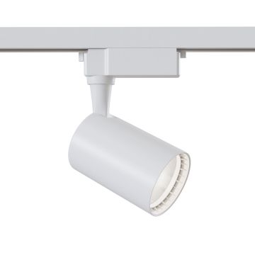 Maytoni VUORO TR003-1-10W4K-S-W Koľajnicový reflektor 1x10W/LED 4000K 900LM IP20
