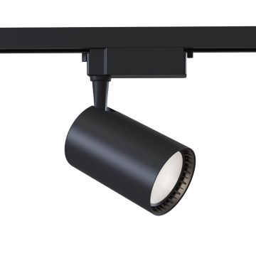 Maytoni VUORO TR003-1-15W4K-S-B Koľajnicový reflektor 1x15W/LED 4000K 1600LM IP20