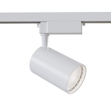 Maytoni VUORO TR003-1-15W4K-S-W Koľajnicový reflektor 1x15W/LED 4000K 1600LM IP20