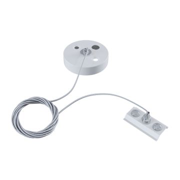 Maytoni ACCESSORIES FOR TRACKS TRA001CW-11W Montážny prvok