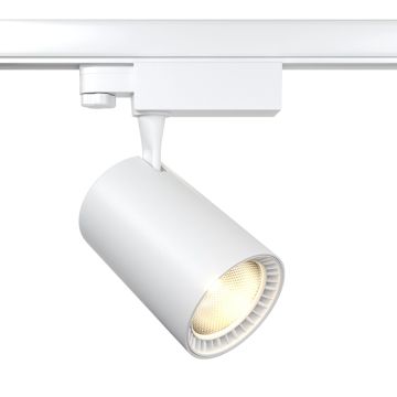 Maytoni VUORO TR029-3-20W4K-W Koľajnicový reflektor 1x18W/LED 4000K 1900LM IP20