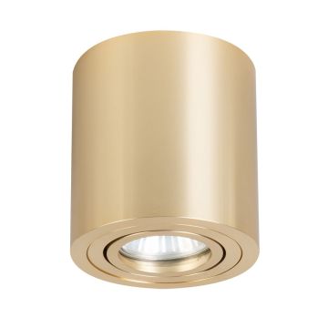 Light Prestige Tulon LP-5441/1SM GD Natáčané downlight svetlo 1x8W/GU10 IP20