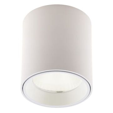Maxlight TUB C0155 Natáčané downlight svetlo 1x7w/led 3000k 572lm ip20