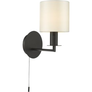 Dar Lighting Tyler TYL0722-LYR2615 Stena svietidlo 1x40w/E14
