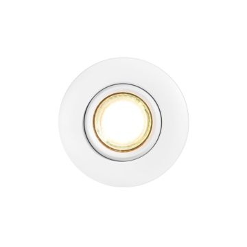 Nordlux UMBERTO 2210100001 Vstavané downlight svetlo 1x7,5W LED/GU10 IP44