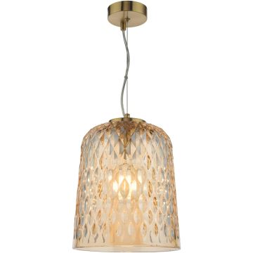 Dar Lighting Varius VAR0120 Závesná lampa 1x40w/E27