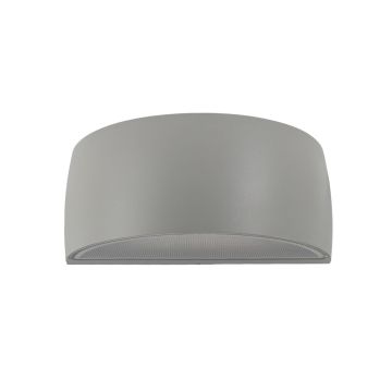 Norlys VASA 127AL Stena svietidlo 1x8,5W/E27 2700K 806LM IP65