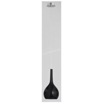 Alfa VETRO BLACK 20641 Závesná lampa 1x60W/E27
