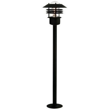 Nordlux VEJERS 25118003 Stojanová lampa 1x60W/E27 IP54