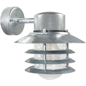 Nordlux VEJERS 74461031 Stena svietidlo 1x60W/E27 IP54