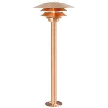 Nordlux VENØ 10600725 Stojanová lampa 1x60W/E27 IP54
