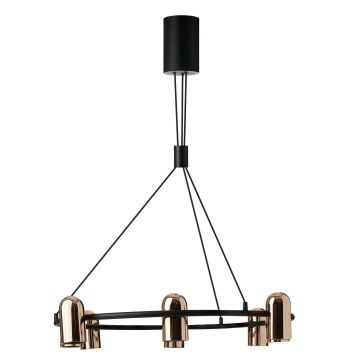 Azzardo VIVI AZ5731 Závesná lampa 8x40W/GU10 ip20