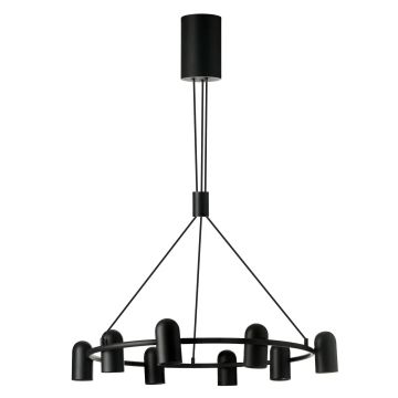 Azzardo VIVI AZ5732 Závesná lampa 8x40W/GU10 ip20