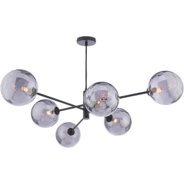 Dar Lighting Vignette VIG0622-10 Závesná lampa 6x40w/g9 ip20
