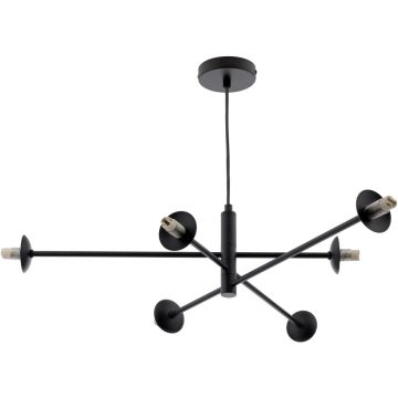 Dar Lighting Vignette VIG0622-F Záves 6x40w/g9 ip20