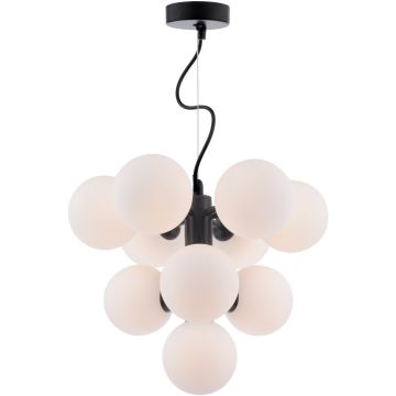 Dar Lighting Vine VIN2322-02 Závesná lampa 10x40w/g9 ip20