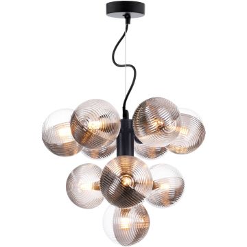 Dar Lighting Vine VIN2322-18 Závesná lampa 10x40w/g9 ip20