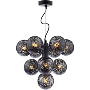 Dar Lighting Vine VIN2322-21 Závesná lampa 10x40w/g9 ip20