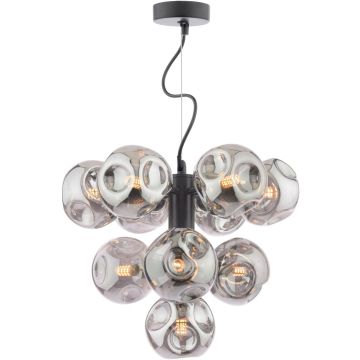 Dar Lighting Vine VIN2322-28 Závesná lampa 10x40w/G9 ip20