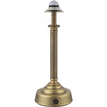Dar Lighting Virgil VIR4275 Základňa 1x2,4w/led 2800k 239lm