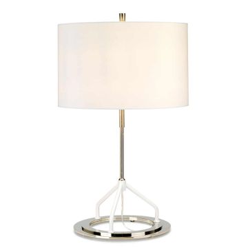 Elstead Lighting VICENZA VICENZA-TL-WPN Stolná lampa 1x60W/E27