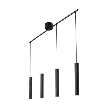Nordlux VICO 2412143003 Závesná lampa 4x5W/GU10 IP20