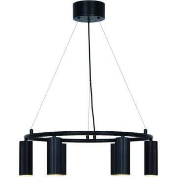 Nordlux VICO 2512323003 Závesná lampa 6x5w/gu10 ip20