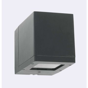 Norlys VOSS 1953GR Stena svietidlo 1x4.5W/LED 3000K 629LM IP54