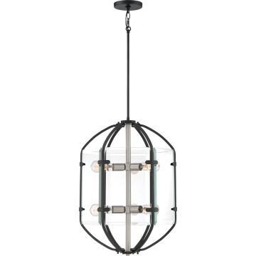 Quoizel VESSEL QZS-VS5206EK Závesná lampa 6x60W/E27