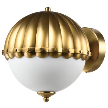 Cosmolight PRALINES W01251BR Stena svietidlo 1x40W/E27