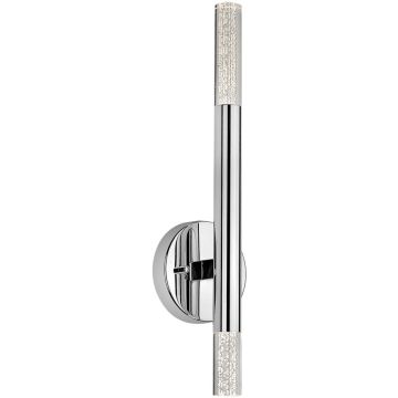 Zuma Line ONE W0461-02E-F4F4 Stena svietidlo 2x5W/LED 900LM