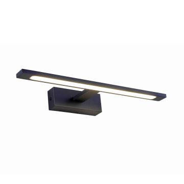 Zuma Line ALTER W89443-12W-BK Stena svietidlo 1x12W/LED 4000K 1400lm IP20