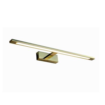 Zuma Line ALTER W89443-20W-GD Stena svietidlo 1x20W/LED 4000K 2400lm IP20
