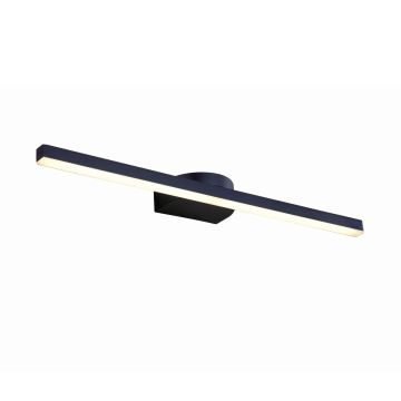 Zuma Line ARVI W89551-40BK Stena svietidlo 1x12W/LED 4000K 1400lm IP20