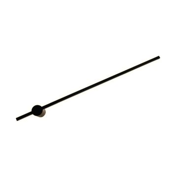 Zuma Line TROY W90477-90BK Stena svietidlo 1x12W/LED 4000K 1650lm IP20